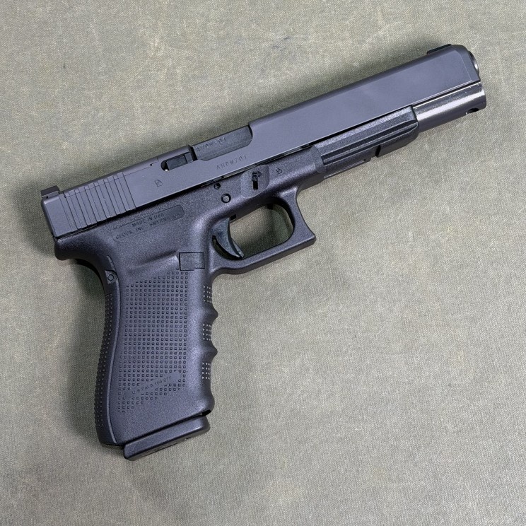 Glock 40 Gen 4 10mm - USED